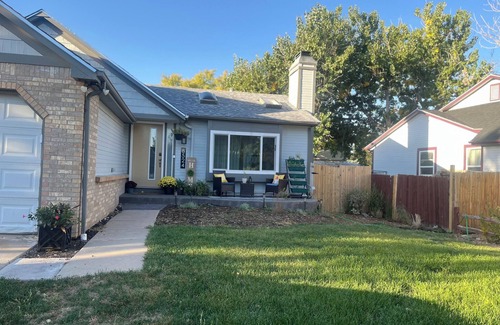 Parker Casa | Charming 3-bedroom house in delightful Parker with AC