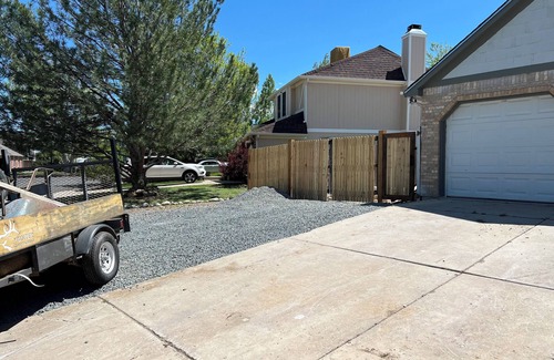 Parker Casa | Charming 3-bedroom house in delightful Parker with AC