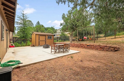 Payson Casa | Charming 3-bedroom house with AC and WiFi in pleasant Payson