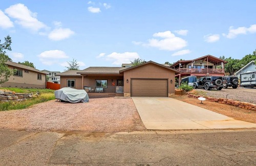 Payson Casa | Charming 3-bedroom house with AC and WiFi in pleasant Payson