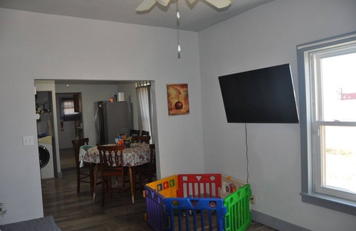Pueblo Casa | Charming 3-bedroom house. Centrally located for work or play.