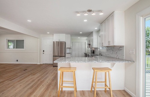 Calhoun Casa | Charming 3-bedroom house with AC and WiFi in Resaca