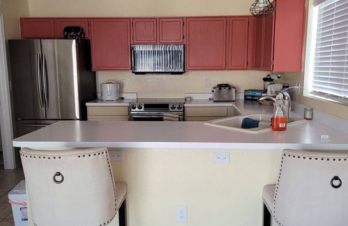 Tortolita Casa | Charming 3-bedroom house in Tucson with WiFi and AC