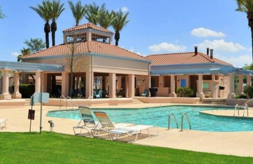 Tortolita Casa | Charming 3-bedroom house in Tucson with WiFi and AC