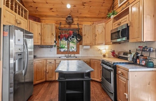 Burns Casa | Charming 3-bedroom house in Yampa for a cozy getaway