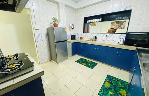 Suva Casa | Charming 3-bedroom house with AC and WiFi in amazing Suva