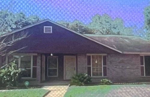 Barker Casa | Charming 3-bedroom house with WiFi, AC in peaceful Katy