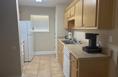 Florida Panhandle Casa | Charming 3-bedroom house with WiFi and AC in superb Pace