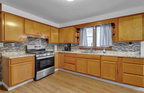 Buffalo Casa | Charming 3-Bedroom in South Buffalo