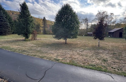 Wilcox Cabina | Charming 3-bedroom log cabin in Elk County