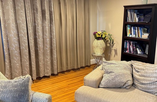 North Buffalo Casa | Charming 3-bedroom lower unit home in Buffalo