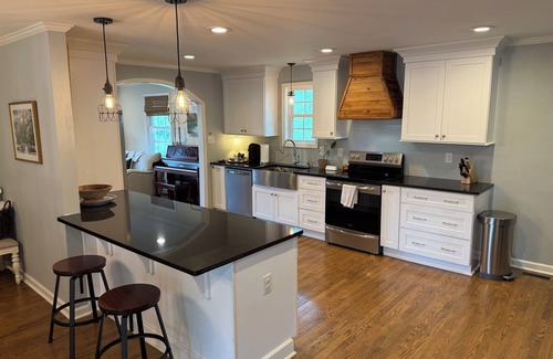 Murray Hill Casa | Charming 3 bedroom Masters rental, less than 2 miles from Augusta Nationals!