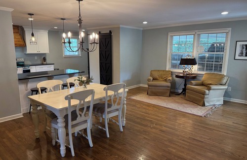 Murray Hill Casa | Charming 3 bedroom Masters rental, less than 2 miles from Augusta Nationals!