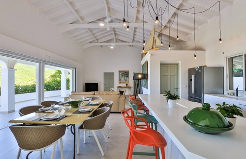 Anse Marcel Villa | Encantadora villa de 3 dormitorios en St Martin ubicada cerca de Anse Marcel