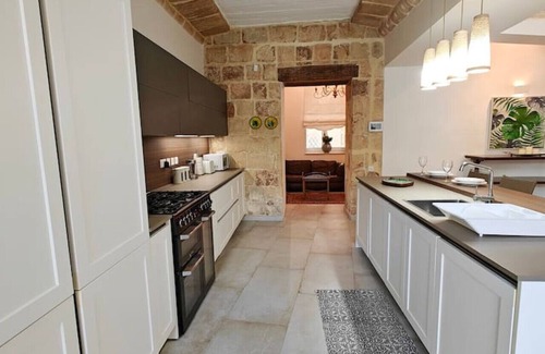 Birkirkara Casa | Charming 3-Bedroom Home with Pool & Outdoor Area in Birkirkara, Malta