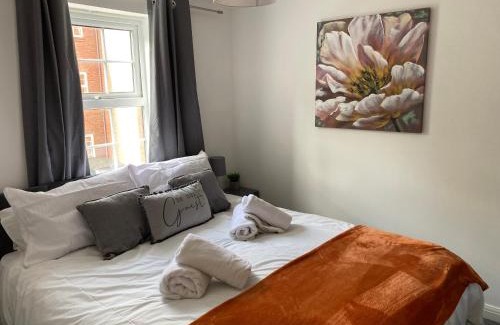 Norwich Apartamento | Charming 3-Bedroom Norwich Retreat Garden& Parking