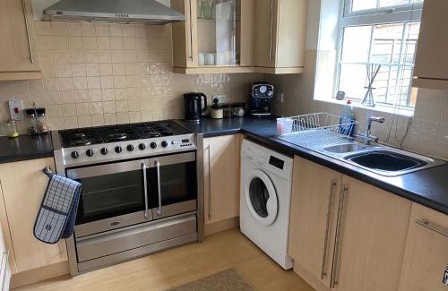 Norwich Apartamento | Charming 3-Bedroom Norwich Retreat Garden& Parking