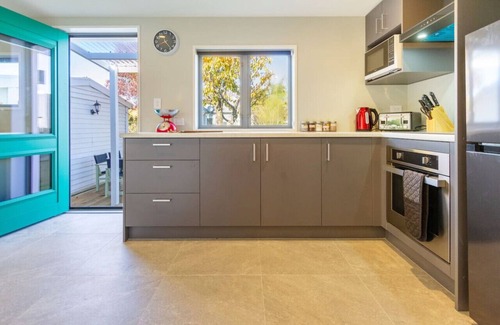 Sydenham Casa | Charming 3-Bedroom Home Near Christchurch City