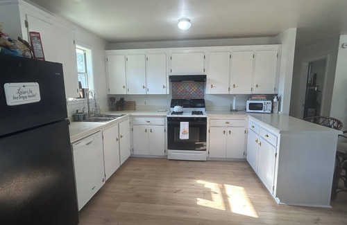 Natchez Casa | Charming 3-bedroom, pet friendly house in Downtown Natchez