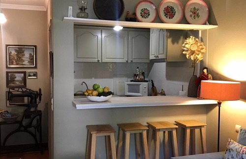Sao Vicente Cabaña | ENCANTADORA CASA DE 3 DORMITORIOS