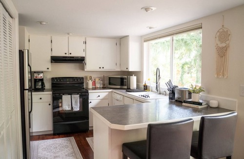 North Bend Casa | Charming 3-bedroom retreat house in North Bend