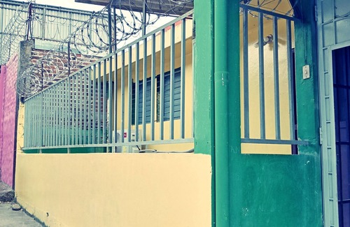 San Salvador Apartamento | Charming 2-bedroom apartment with WiFi and shared social areas in San Salvador