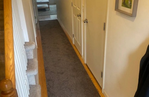 Boalsburg Casa | Charming 3-bedroom townhome with AC and WiFi in Boalsburg - 10 min from PSU.