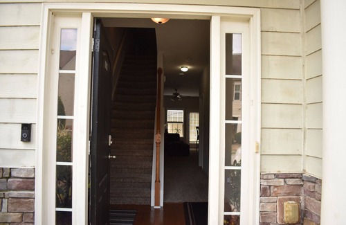 Braselton Casa | Charming 3-bedroom townhome with WiFi, fitness room in serene Braselton