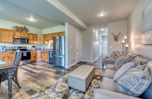 Corvallis Casa | Charming 3-bedroom townhome in Corvallis