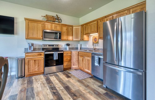 Corvallis Casa | Charming 3-bedroom townhome in Corvallis
