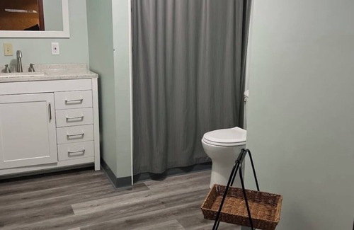 Cashton Casa | Charming 3-bedroom townhome with WiFi, AC in adorable Cashton
