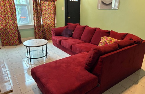 Chester Casa | Charming 3-bedroom townhome with WiFi, AC in soothing Chester