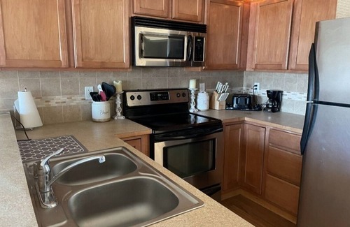 Fairwood Casa | Charming 3-bedroom Townhouse in North Spokane