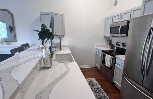 Valdez Casa | Charming 3-bedroom townhome in beautiful downtown Valdez.