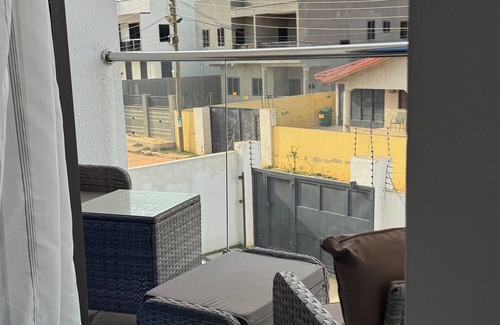 Accra Casa | Charming 3-Bedroom Townhouse In East Legon.
