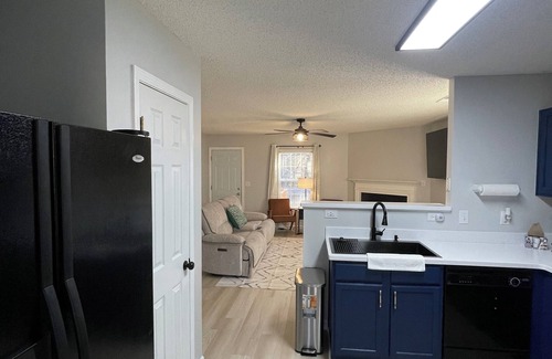 Columbia Casa | Charming 3-bedroom. Trail & Lake Access. Minutes from Ft. Jackson and Downtown.