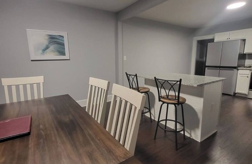 Macon Casa | Charming 3-bedroom -Two bathrooms -15 minutes from Robins AFB