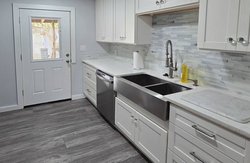 Aransas Pass Cabaña | Charming 3-bedroom cottage in serene Aransas Pass with AC, WiFi