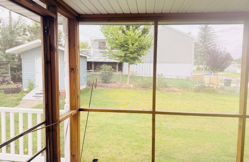 Cedar Rapids - Iowa City Casa | Charming 3-bedroom house in pleasant Cedar Rapids