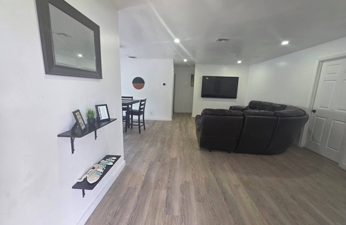 Delray Beach Casa | Charming 3-bedroom house in lovely Delray Beach with AC