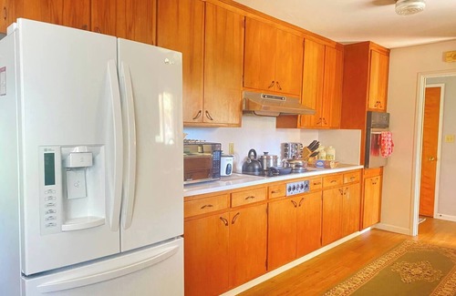 Granite Bay Casa | Charming 3-bedroom house in serene Granite Bay with AC, WiFi