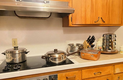 Granite Bay Casa | Charming 3-bedroom house in serene Granite Bay with AC, WiFi