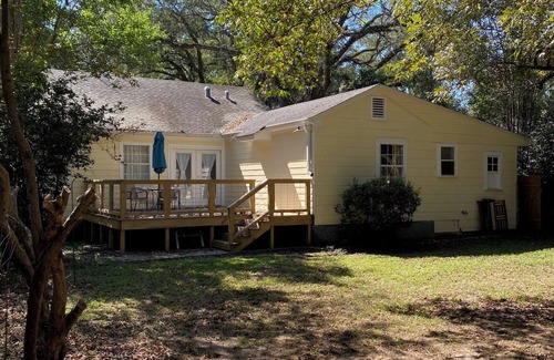 Hattiesburg Casa | Charming 3-bedroom house in midtown Hattiesburg