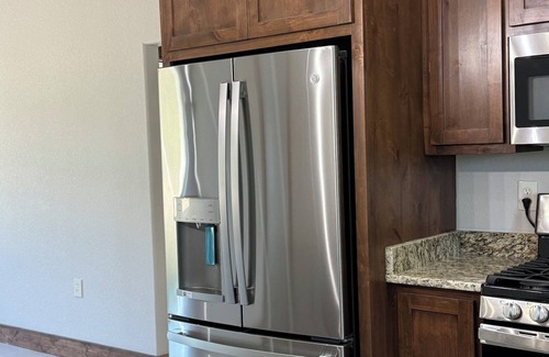 Honey Grove Casa | Charming 3-bedroom new build close to Bois d Arc Lake outside of Honey Grove TX