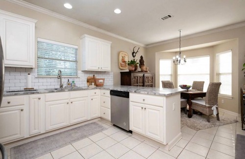 River Mountain Casa | Charming 3-bedroom house in lovely Little Rock, Arkansas