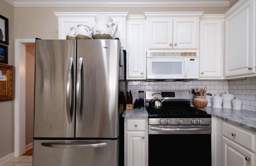 River Mountain Casa | Charming 3-bedroom house in lovely Little Rock, Arkansas