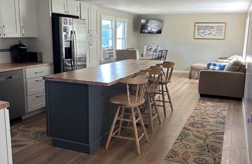 Jackman Casa | Charming 3-bedroom house Moose River/Jackman, ME