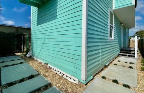 South 7th Ward Casa | Charming 3 bedroom house in New Orleans