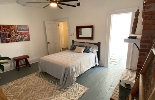 Seventh Ward Casa | Charming 3-bedroom house in lovely New Orleans with WiFi, 8 min drive downtown