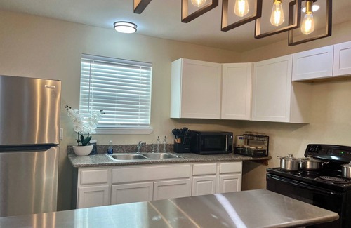 Saint Roch Condominio | Charming 3-bedroom in wonderful New Orleans 10 mins to French Quarters